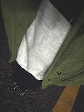 リトルミイさん（レディース・163cm）の冬コーディネート