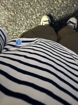 「ORCIVAL（オーシバル）のアイテム」を使った、リトルミイさん（レディース・163cm）の春コーディネート