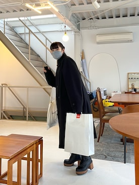 茉来さんのコーディネート