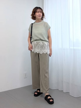 チーさんのコーディネート