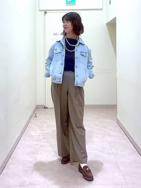 チーさんのコーディネート