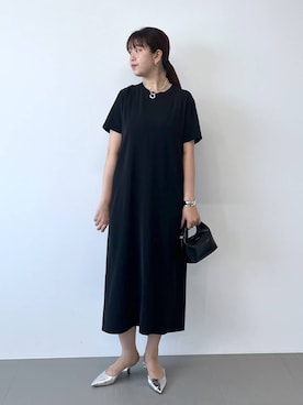 チーさん(レディース・172cm)の夏コーディネート