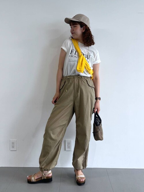 人気ショップ 楽天市場】【SALE／20%OFF】(W)カーゴドロストPT