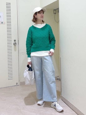 チーさんのコーディネート