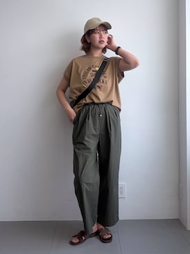 チーさんのコーディネート