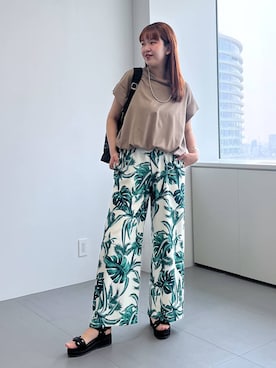 チーさんのコーディネート
