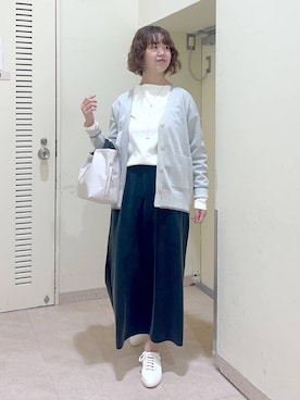 チーさん（レディース・172cm）の冬コーディネート