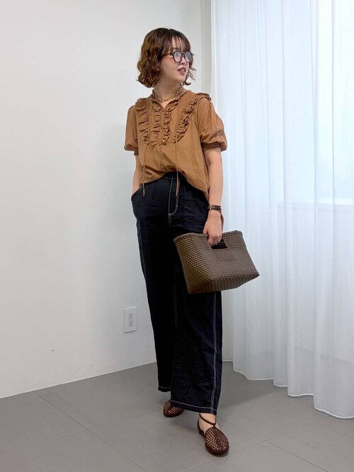 BARNYARDSTORM / ボリュームチェーンネックレス