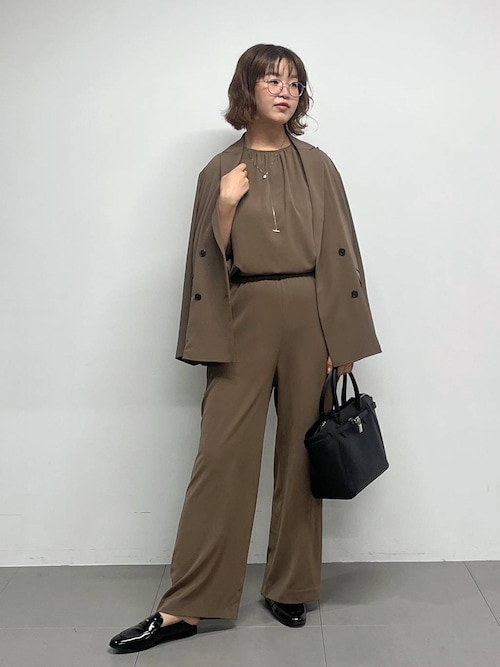 BARNYARDSTORM / NEWダブルクロスジャケット（テーラードジャケット