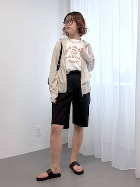 チーさんのコーディネート