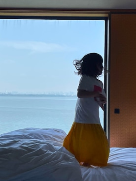 RIUさんのコーディネート