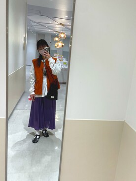 Yunaさんのコーディネート