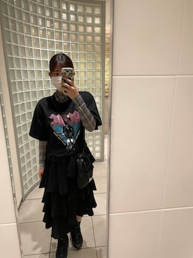 Yunaさんのコーディネート
