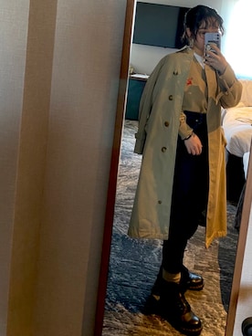 chaoさん(レディース・151cm)の冬コーディネート
