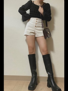 まゆこさんのコーディネート