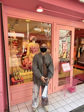 まゆこさんのコーディネート