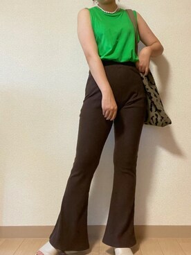 まゆこさんのコーディネート