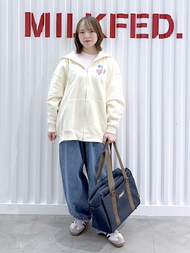 まりなさん(レディース・149cm)の冬コーディネート