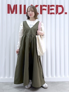 まりなさんのコーディネート