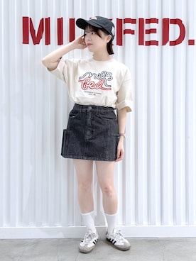 まりなさんのコーディネート