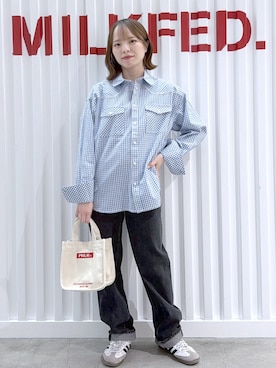 まりなさんのコーディネート