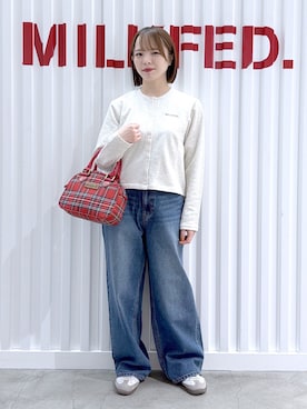 まりなさんのコーディネート