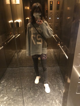 Alice さんのコーディネート