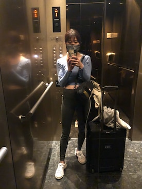 Alice さんのコーディネート