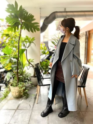 1点650円　　レディース服　まとめ売り　約60着　ZARA　ダッフルコート 1642759491_320.jpg