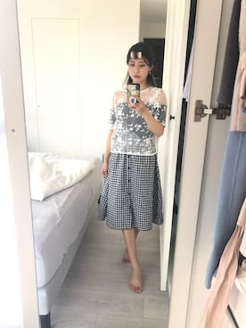 Alice さんのコーディネート