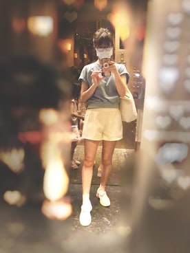 Alice さん（レディース・163cm）の春コーディネート