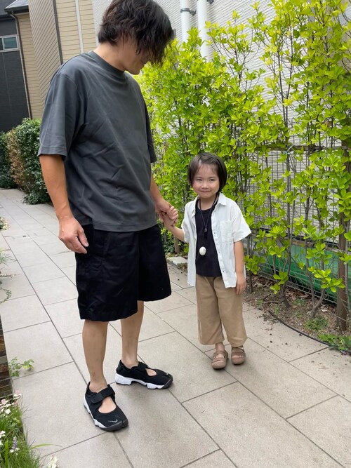 しんぱぱさんのコーディネート