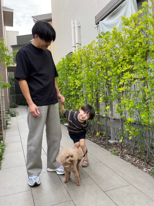 しんぱぱさんのコーディネート