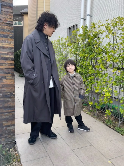 しんぱぱさんのコーディネート