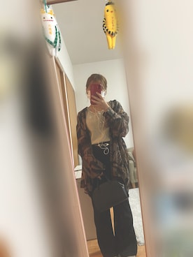 のりを。さん(レディース・148cm)の秋コーディネート