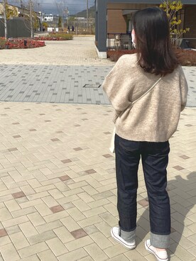 soraさん（レディース・159cm）の春コーディネート