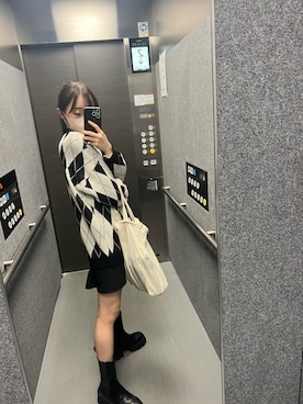 みおさまさん（レディース・157cm）の秋コーディネート