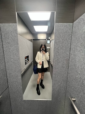 みおさまさん（レディース・157cm）の秋コーディネート