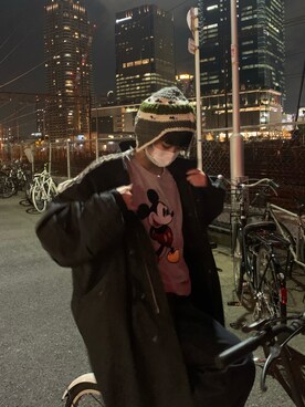 うーさんのコーディネート