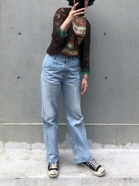 うーさんのコーディネート