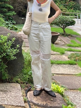 うーさんのコーディネート