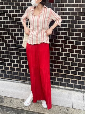 うーさんのコーディネート