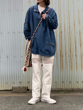 うーさんのコーディネート