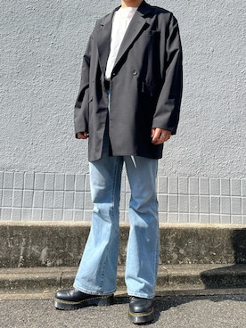 Ka_15さん（メンズ・168cm）の秋コーディネート