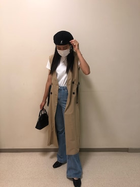 kanaさんの（Bershka | ベルシュカ）を使ったコーディネート