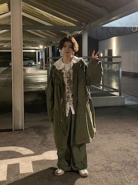 もけろさんのコーディネート