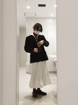 もけろさんのコーディネート