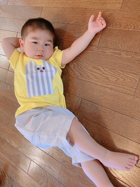 ほっぺくんさんのコーディネート