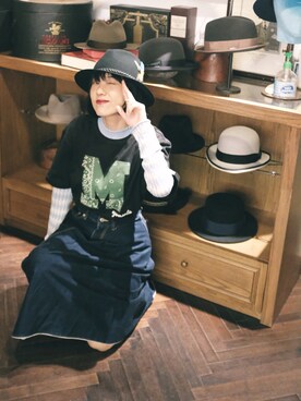 猫少年さんのコーディネート