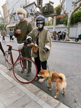 猫少年さんのコーディネート